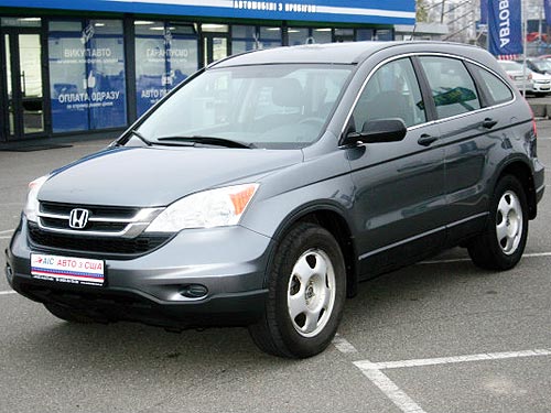 Honda CR-V        84 .      66 500 .