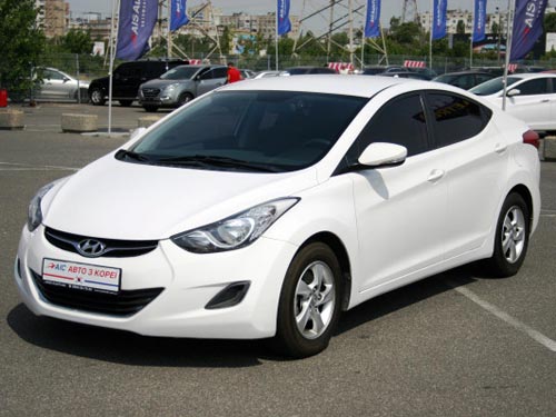 Hyundai Elantra        25 000 .    246 900 . - Hyundai