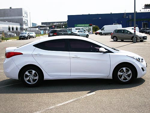 Hyundai Elantra        25 000 .    246 900 . - Hyundai