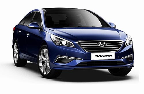      Hyundai Sonata        $9 . - Hyundai