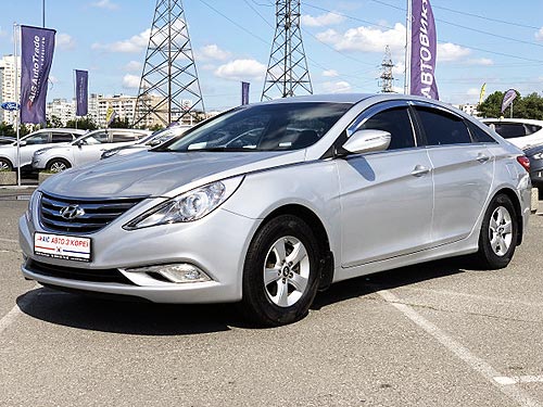 Hyundai Sonata       14 000 .     64 .   - Hyundai