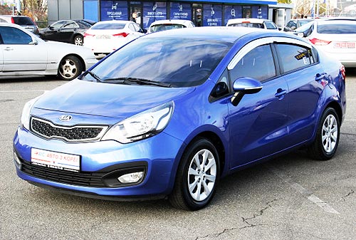     KIA RIO        $8900