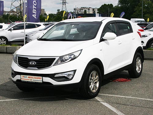     KIA Sportage  ,    - KIA