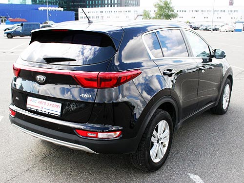     KIA Sportage  ,    - KIA