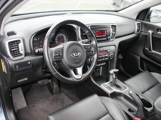     KIA Sportage  ,    - KIA