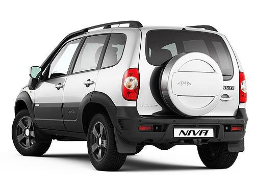       Chevrolet Niva 2019   - Chevrolet