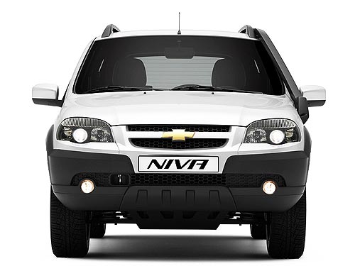       Chevrolet Niva 2019   - Chevrolet
