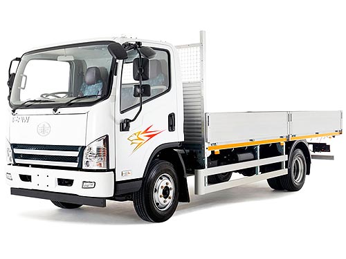 � ������� �������� ������� ����� ������ ���������������� ���������� FAW Tiger V - FAW