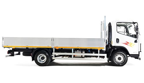 � ������� �������� ������� ����� ������ ���������������� ���������� FAW Tiger V - FAW