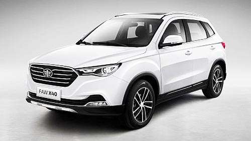      FAW X40
