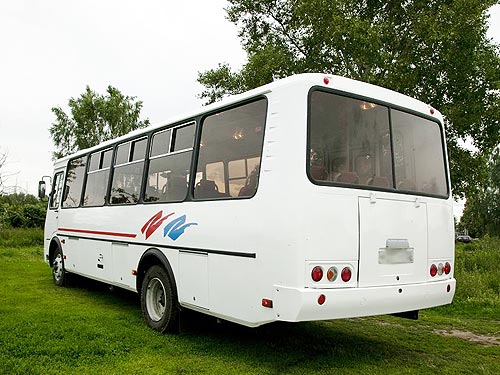 В честь 28-летитя АИС на автобусы ПАЗ действует скидка 28 000 грн. - ПАЗ