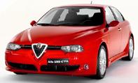       Alfa-Romeo 156. 