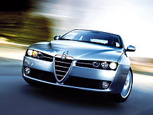  Alfa Romeo 159    