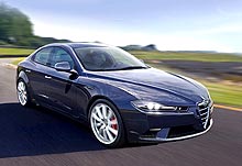 Alfa Romeo Giulia  159-   2012 