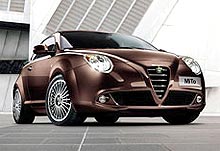   Alfa Romeo    Giulietta  MiTo - Alfa Romeo