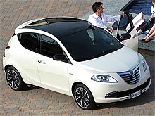      Lancia Ypsilon - Lancia