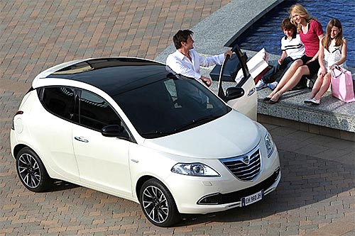      Lancia Ypsilon - Lancia