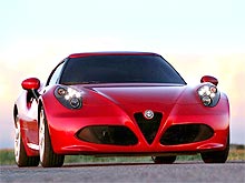 Alfa Romeo 4C     3500   