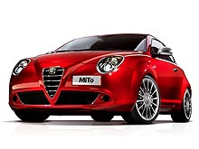 Alfa Romeo MiTo 2014     