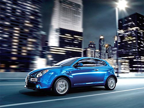 Alfa Romeo MiTo 2014      - Alfa Romeo