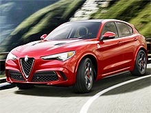       Alfa Romeo Stelvio.  - Alfa Romeo