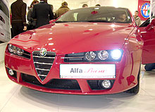   Fiat, Alfa Romeo, Lancia   3   100 .  - Fiat