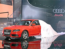  Audi A4      2008 