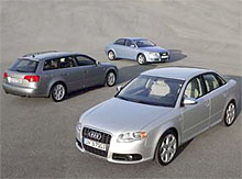 Audi A4         - AUDI