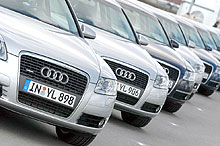 Audi установила новый рекорд продаж в Украине и в мире - AUDI