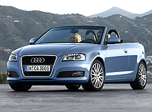     Audi A3 Cabriolet