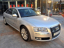 Audi A8 -       