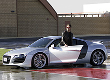 Audi R8    