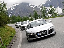      Audi R8