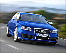          Audi RS 6 - AUDI