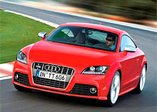      - Audi TTS