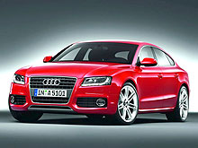    -      Audi A5 Sportback
