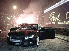    Audi A5 Sportback