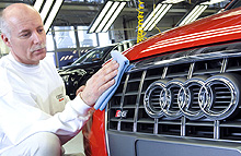 Audi      quattro - Audi