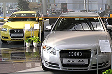        AUDI 2008 