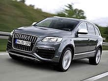     Audi Q7 V12 TDI quattro