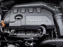 Audi 2.0 TFSI      2009 - Audi