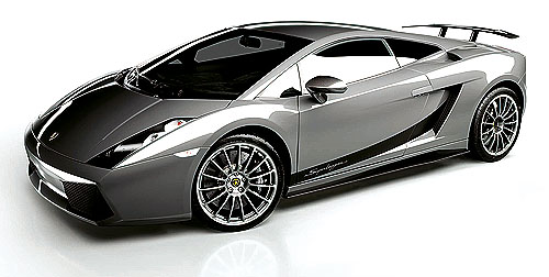        Lamborghini - Lamborghini