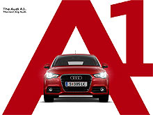    ѻ     Audi A1 - Audi