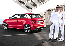    ѻ     Audi A1 - Audi