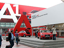 21       Audi A1  -   Audi - Audi