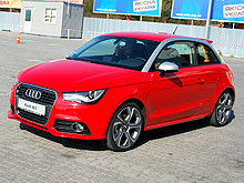Audi A1   