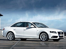 Для покупателей Audi A4 разработаны две новые схемы лизинга или кредита