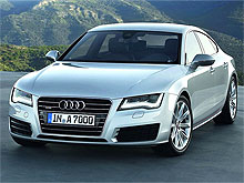   ѻ      Audi A7 Sportback - Audi