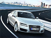   ѻ      Audi A7 Sportback - Audi