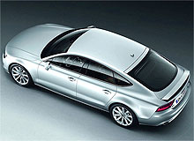   ѻ      Audi A7 Sportback - Audi